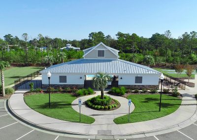 The Retreat at Ocean Isle Beach - Open-Air Cabana