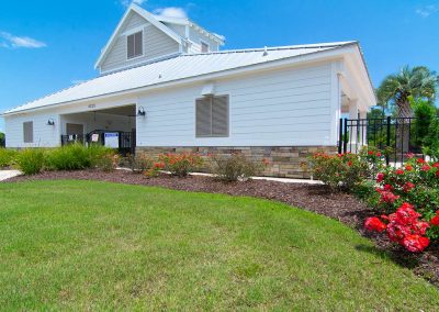 The Retreat at Ocean Isle Beach - Open Air Cabana