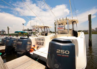 Ocean Isle Beach Fishing Center