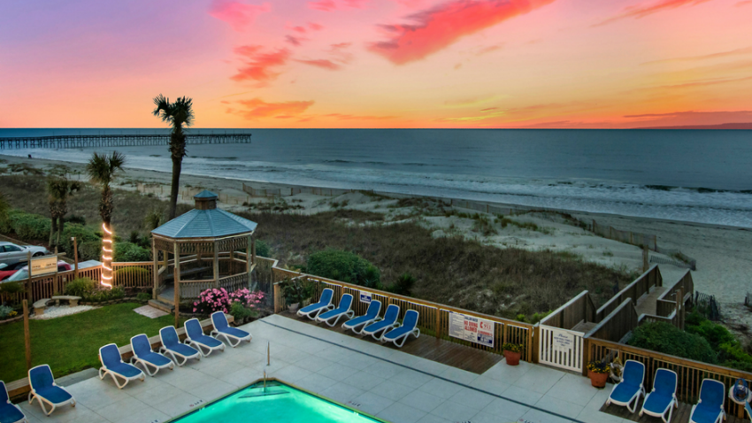 Ocean Isle Inn