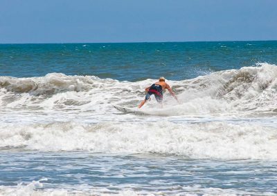 Ocean Isle Beach Surfer