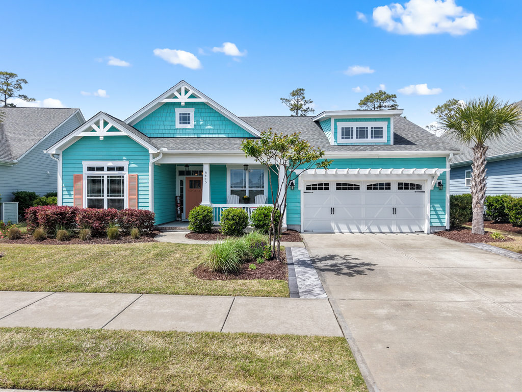 6415 Bryson Drive SW | The Retreat at OIB