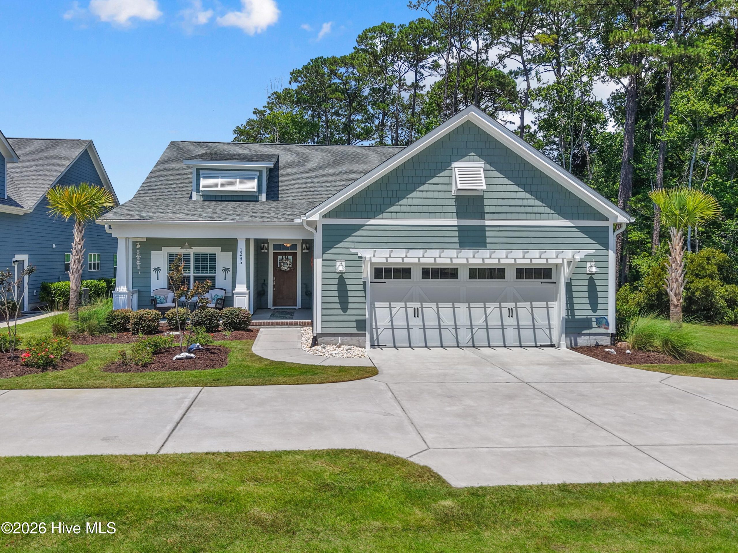 ❌ Just Sold — 1285 Landover Drive SW, Ocean Isle Beach, NC 28469